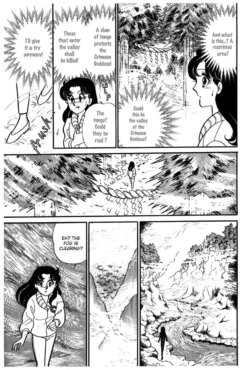 Page 28 Chapter 185 Glass Mask