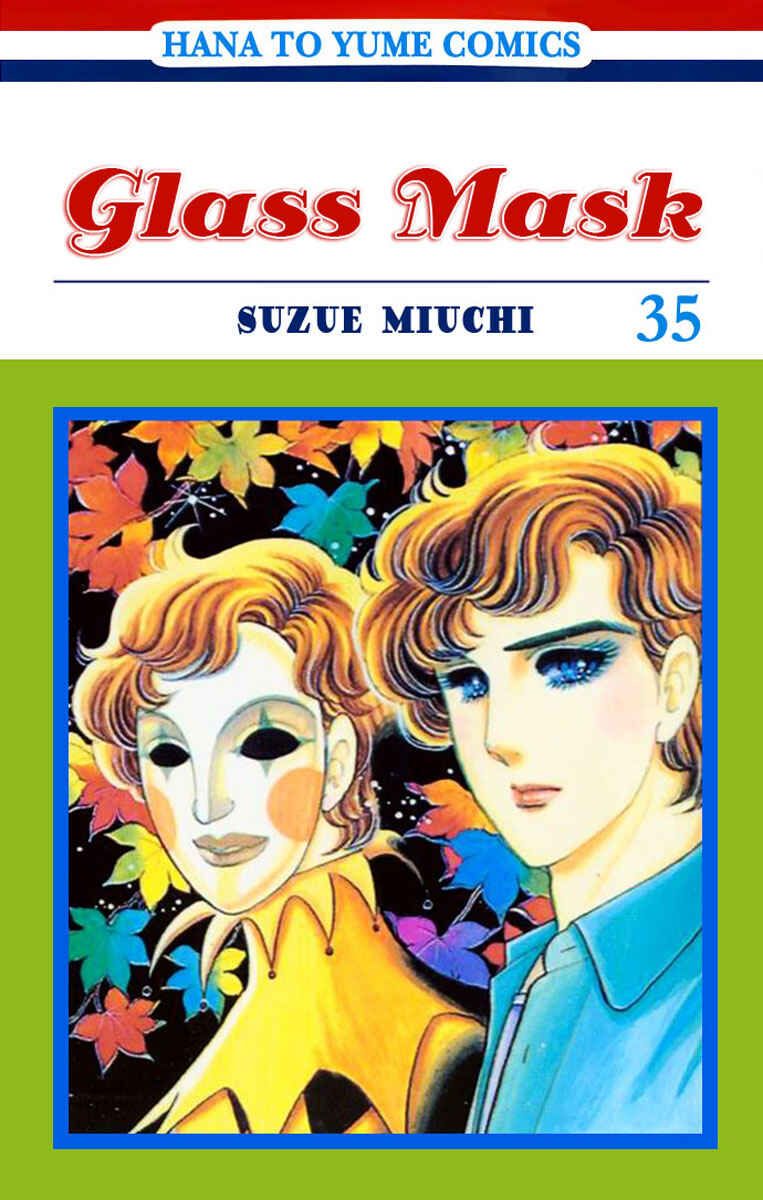 Page 5 Chapter 185 Glass Mask