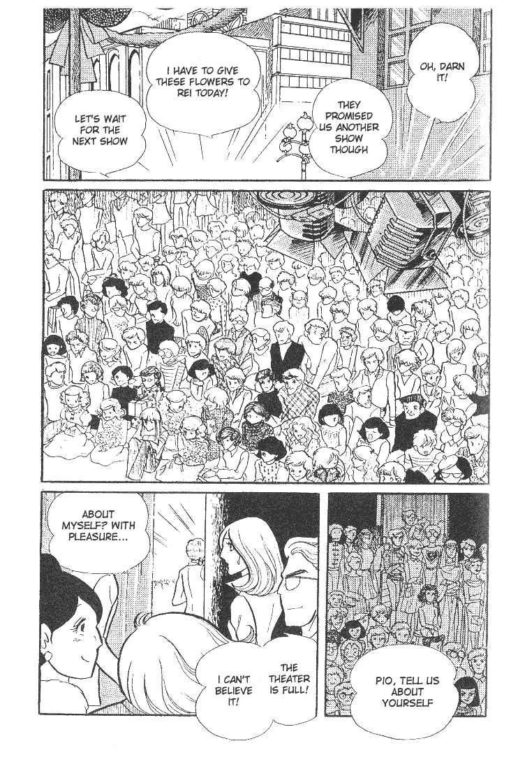 Page 5 Chapter 41 Glass Mask