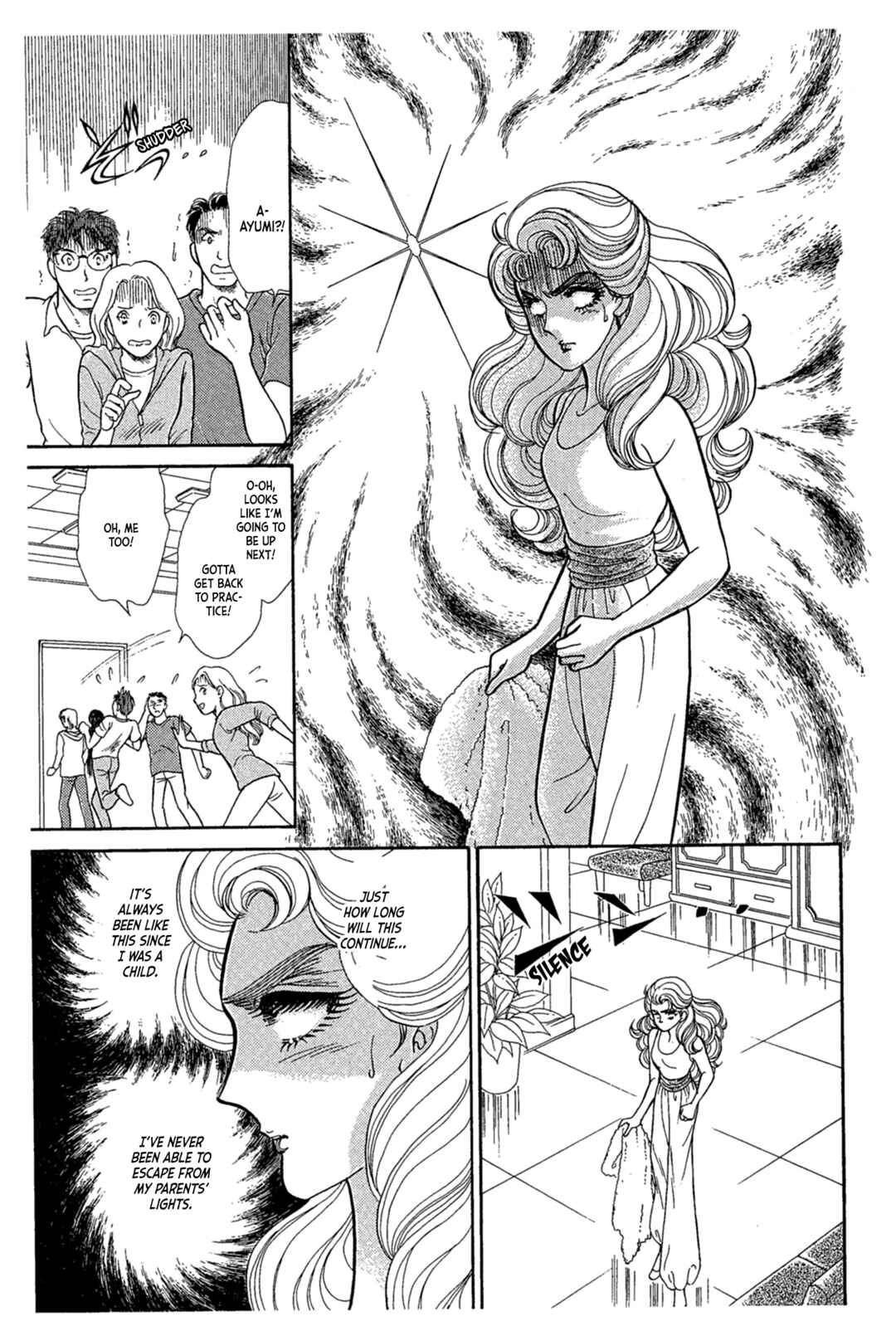 Page 27 Chapter 238 Glass Mask