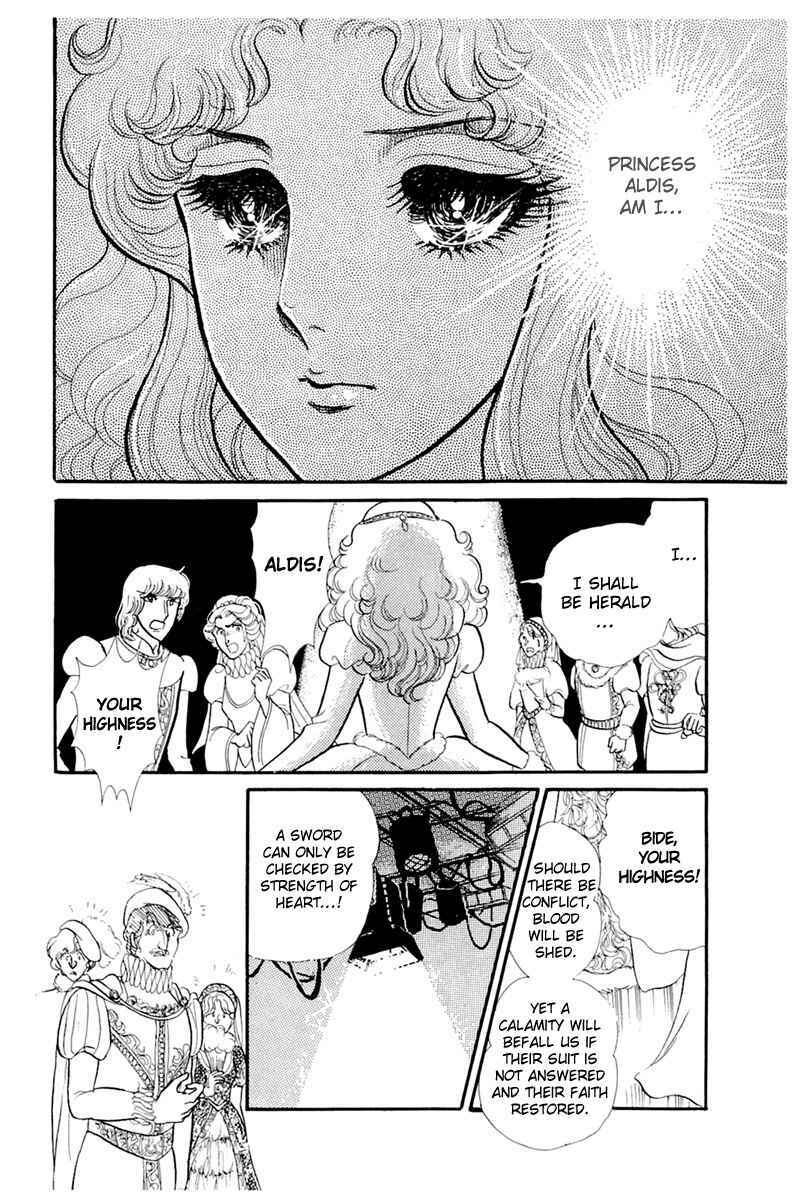 Page 2 Chapter 136 Glass Mask