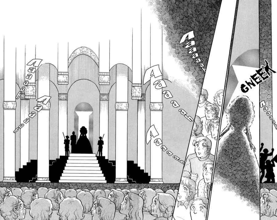 Page 6 Chapter 136 Glass Mask