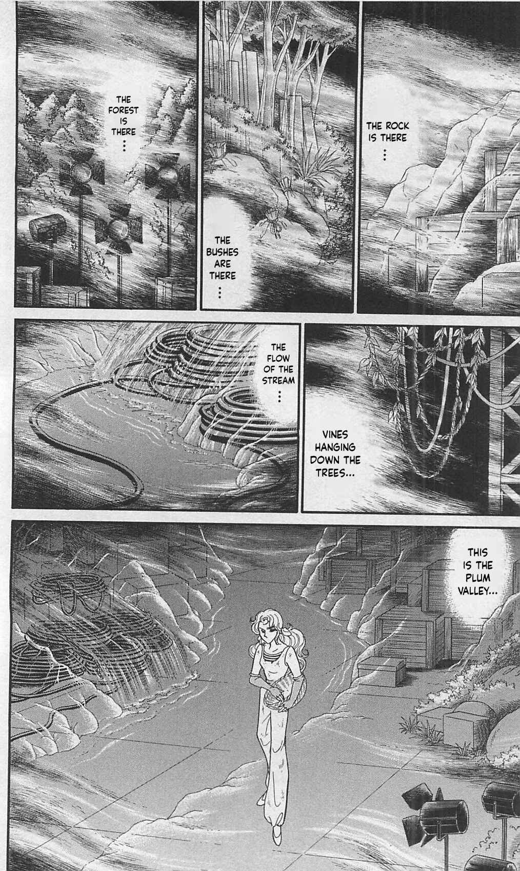 Page 16 Chapter 260 Glass Mask
