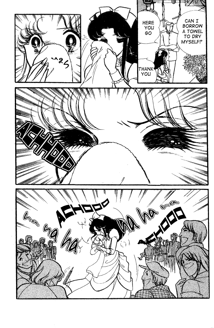 Page 26 Chapter 69 Glass Mask