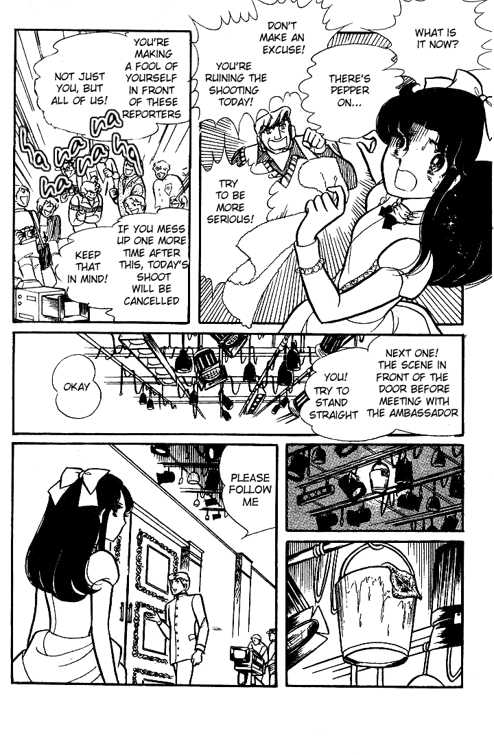 Page 27 Chapter 69 Glass Mask
