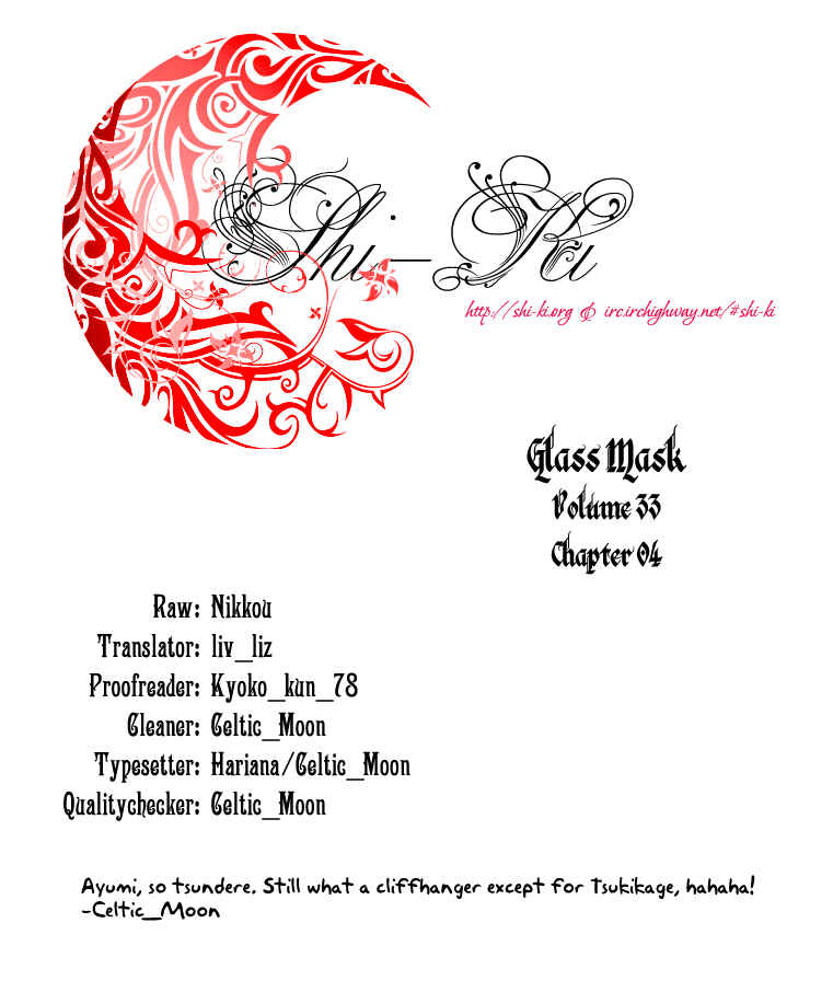 Page 2 Chapter 176 Glass Mask