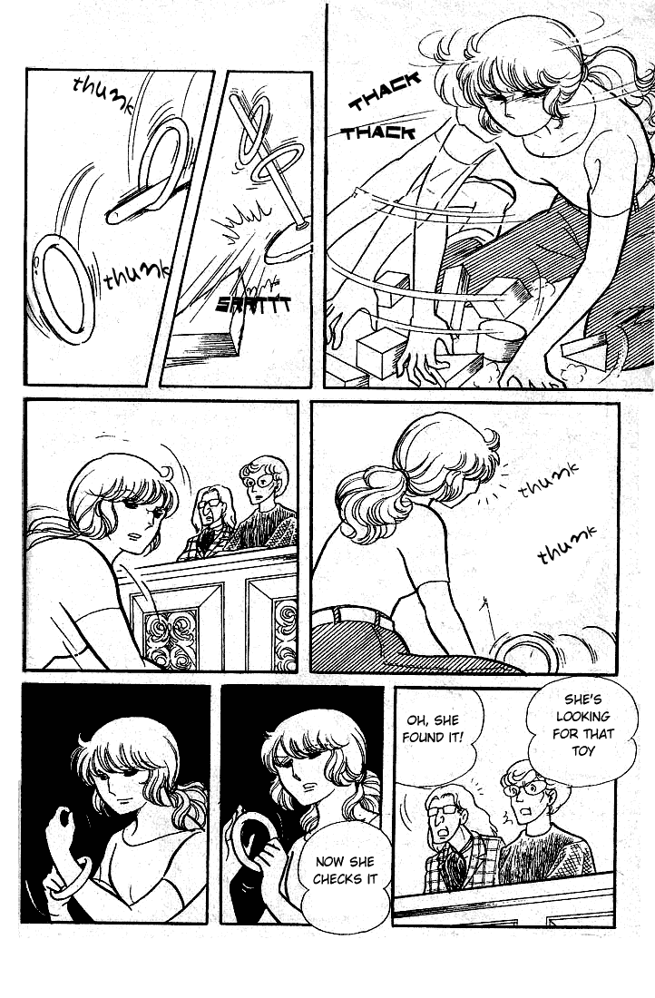 Page 17 Chapter 49 Glass Mask