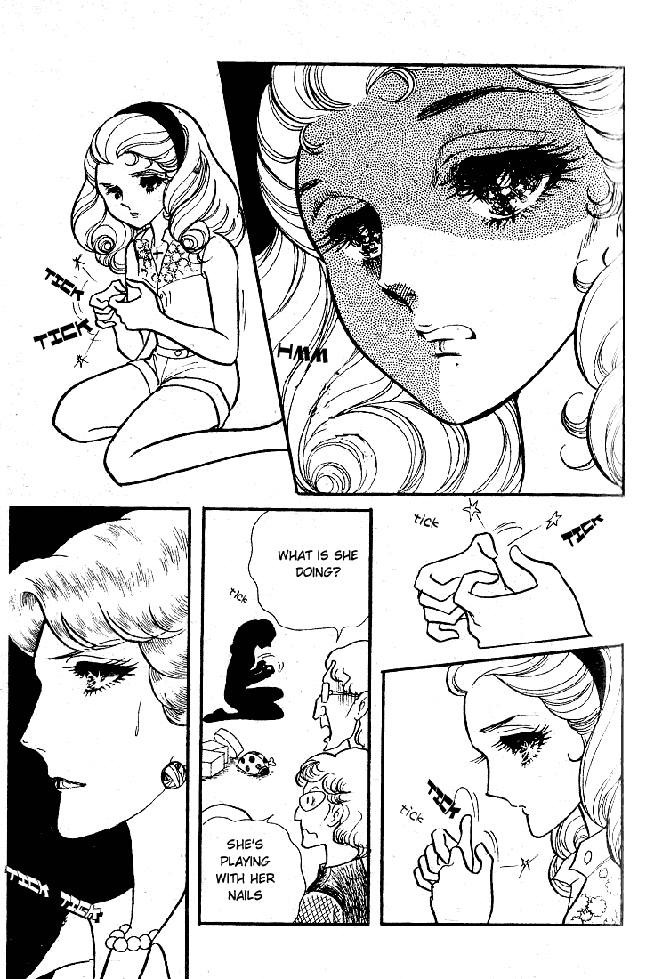 Page 22 Chapter 49 Glass Mask