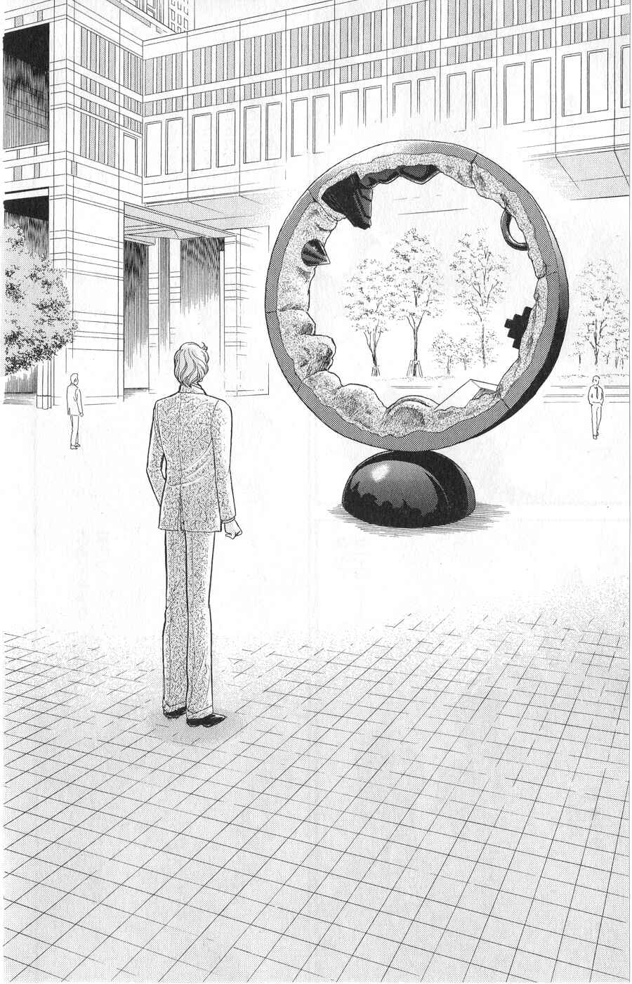 Page 22 Chapter 244 Glass Mask