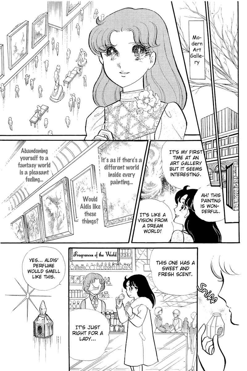 Page 1 Chapter 128 Glass Mask