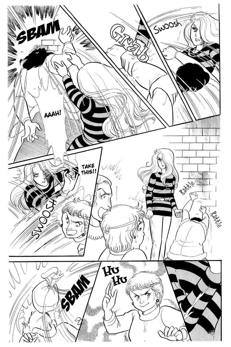 Page 11 Chapter 128 Glass Mask