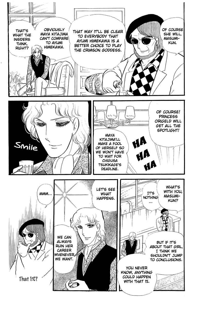 Page 16 Chapter 128 Glass Mask