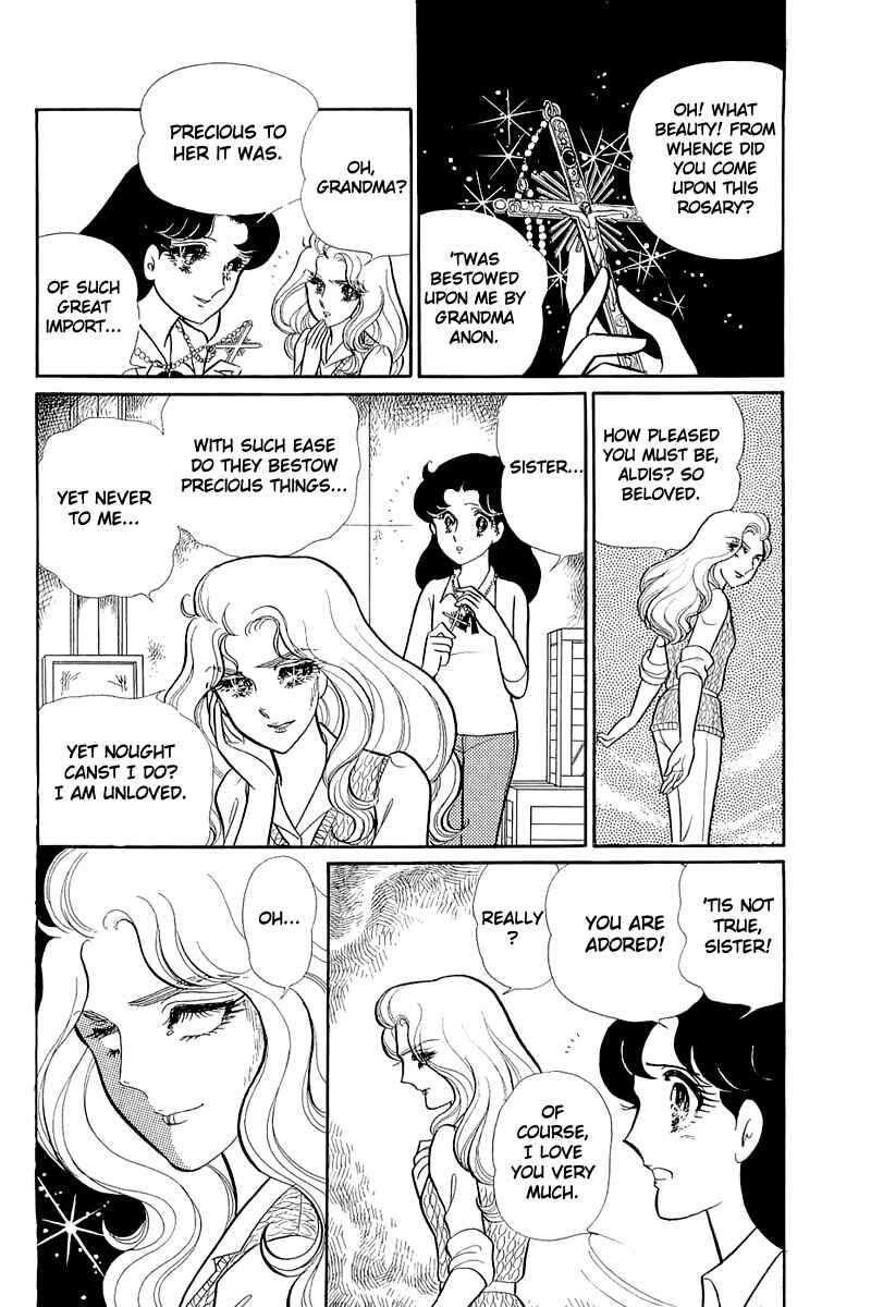 Page 26 Chapter 128 Glass Mask