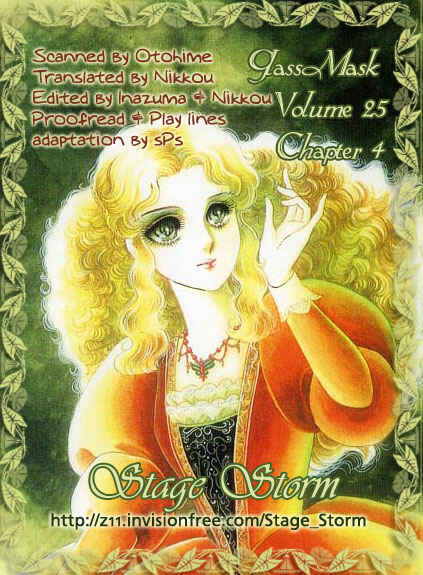 Page 34 Chapter 128 Glass Mask