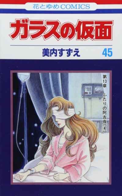 Page 1 Chapter 246 Glass Mask