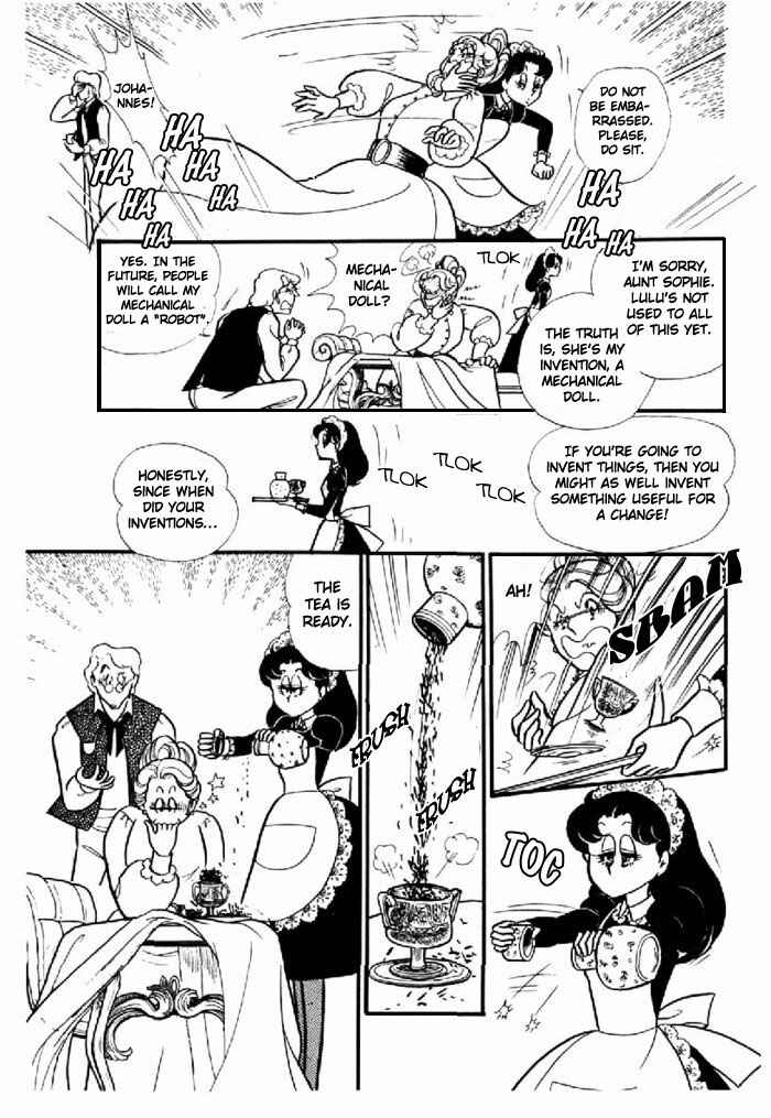 Page 15 Chapter 97 Glass Mask