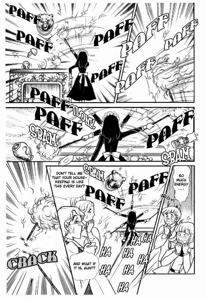 Page 17 Chapter 97 Glass Mask