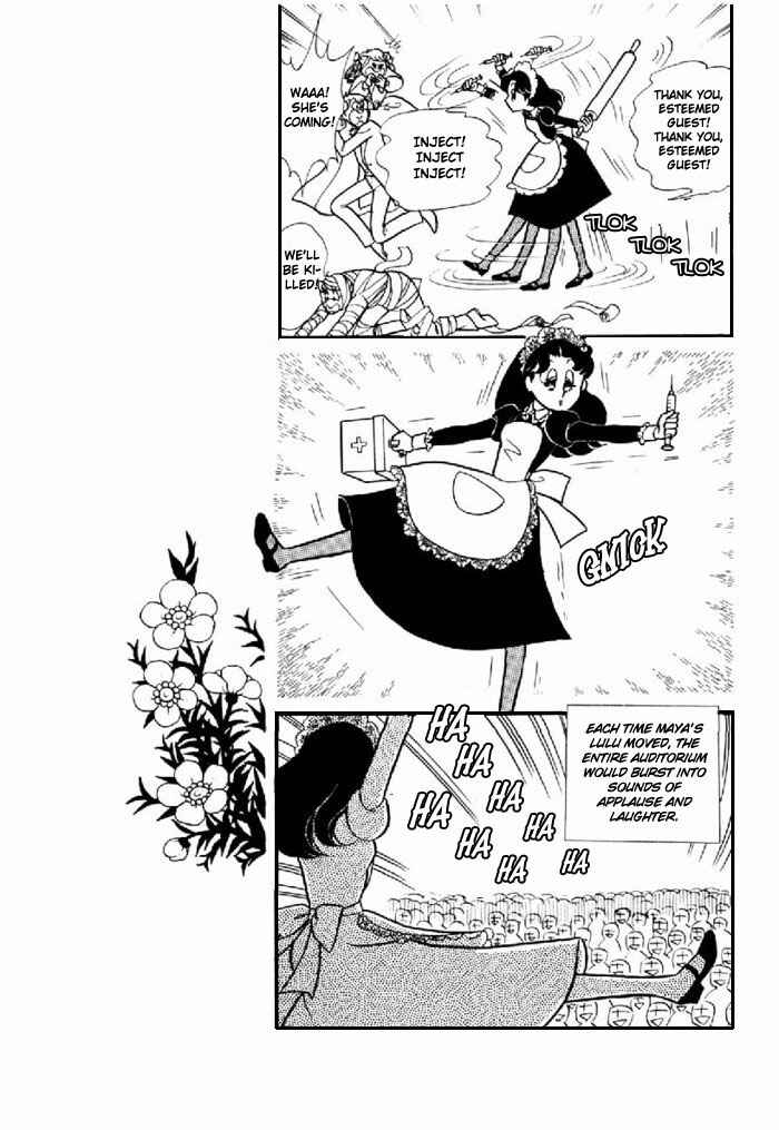 Page 27 Chapter 97 Glass Mask