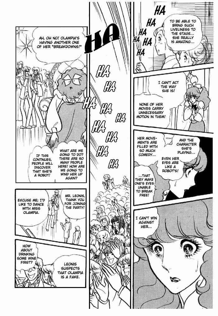 Page 28 Chapter 97 Glass Mask