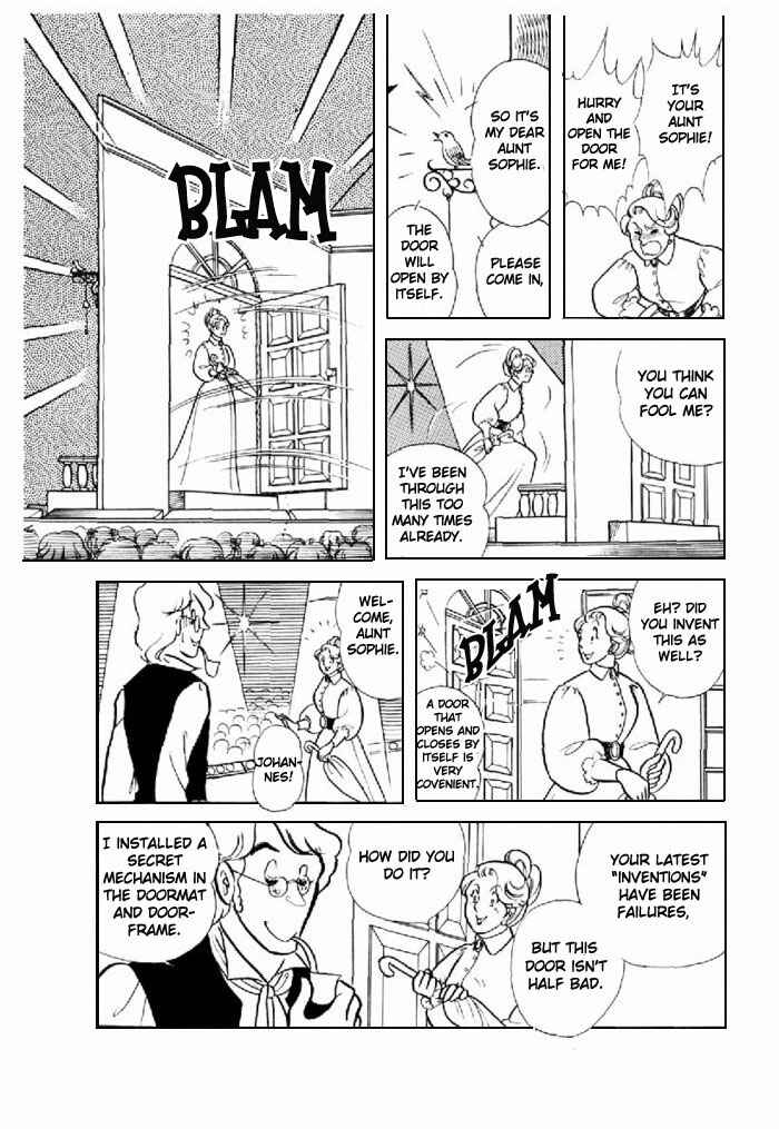 Page 5 Chapter 97 Glass Mask