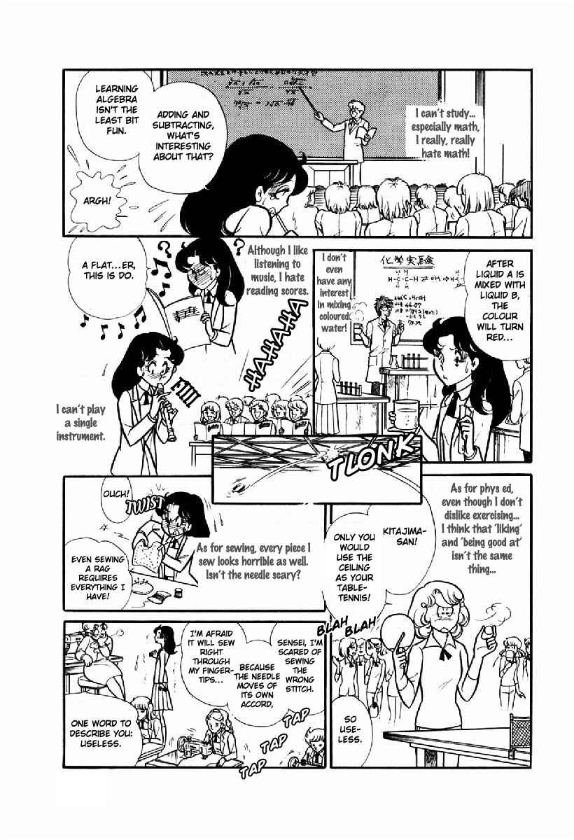 Page 26 Chapter 100 Glass Mask