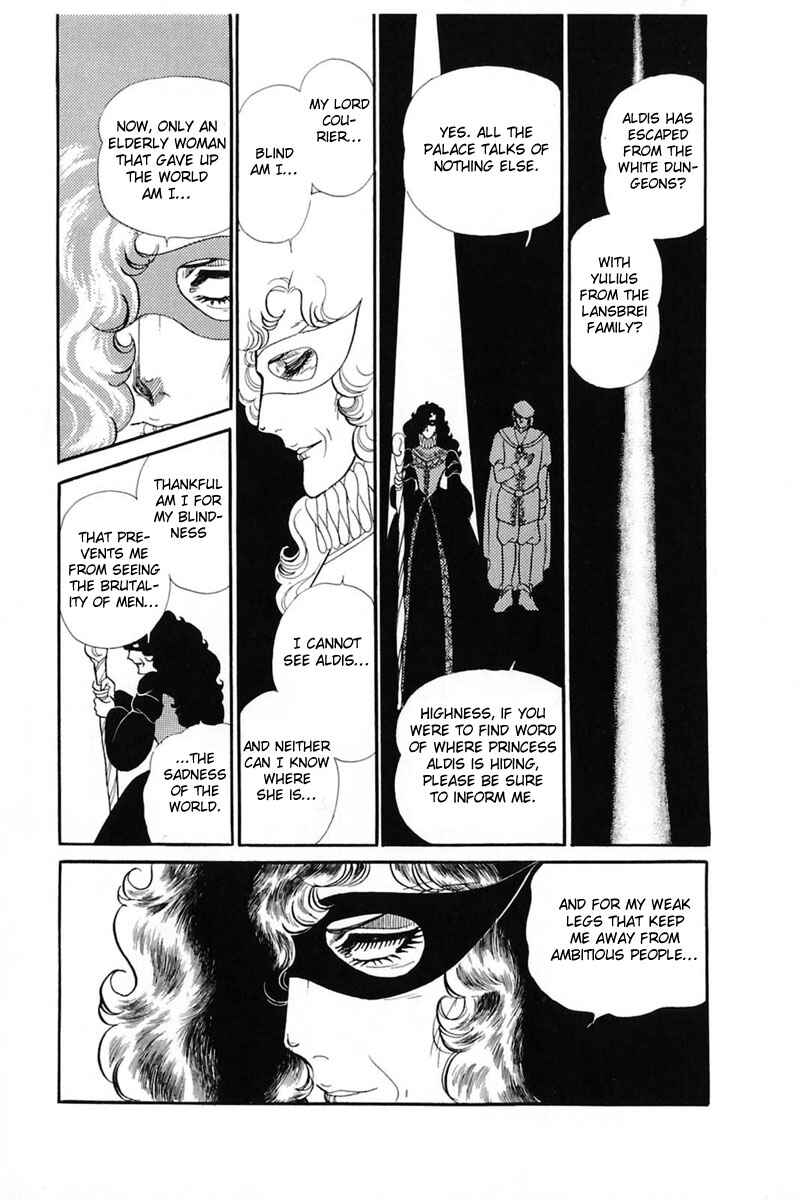 Page 10 Chapter 141 Glass Mask