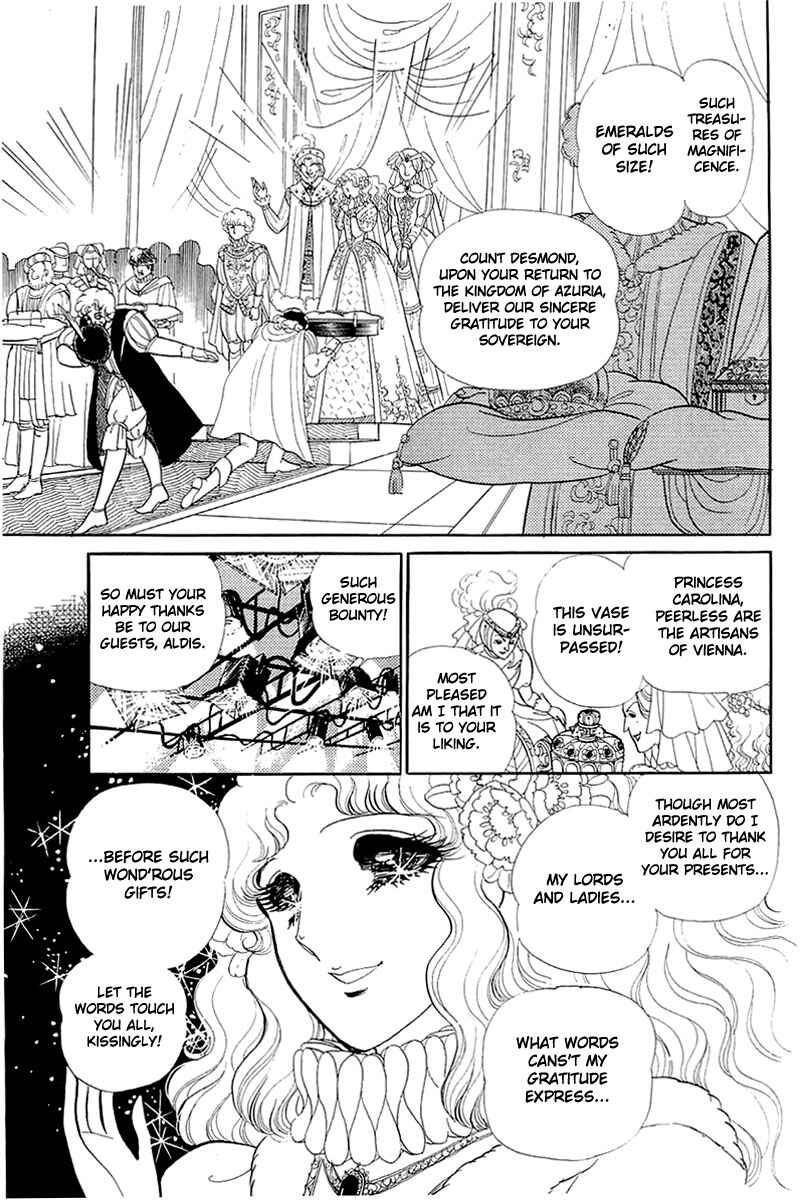 Page 8 Chapter 130 Glass Mask
