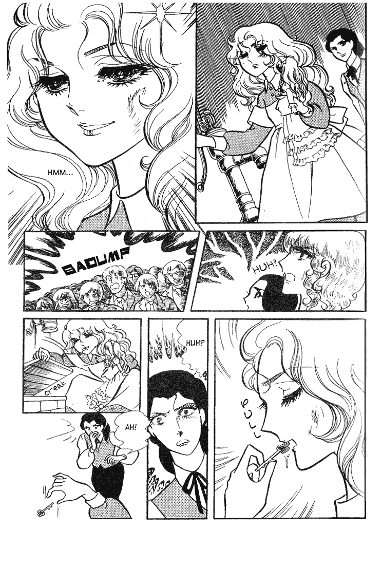 Page 24 Chapter 55 Glass Mask
