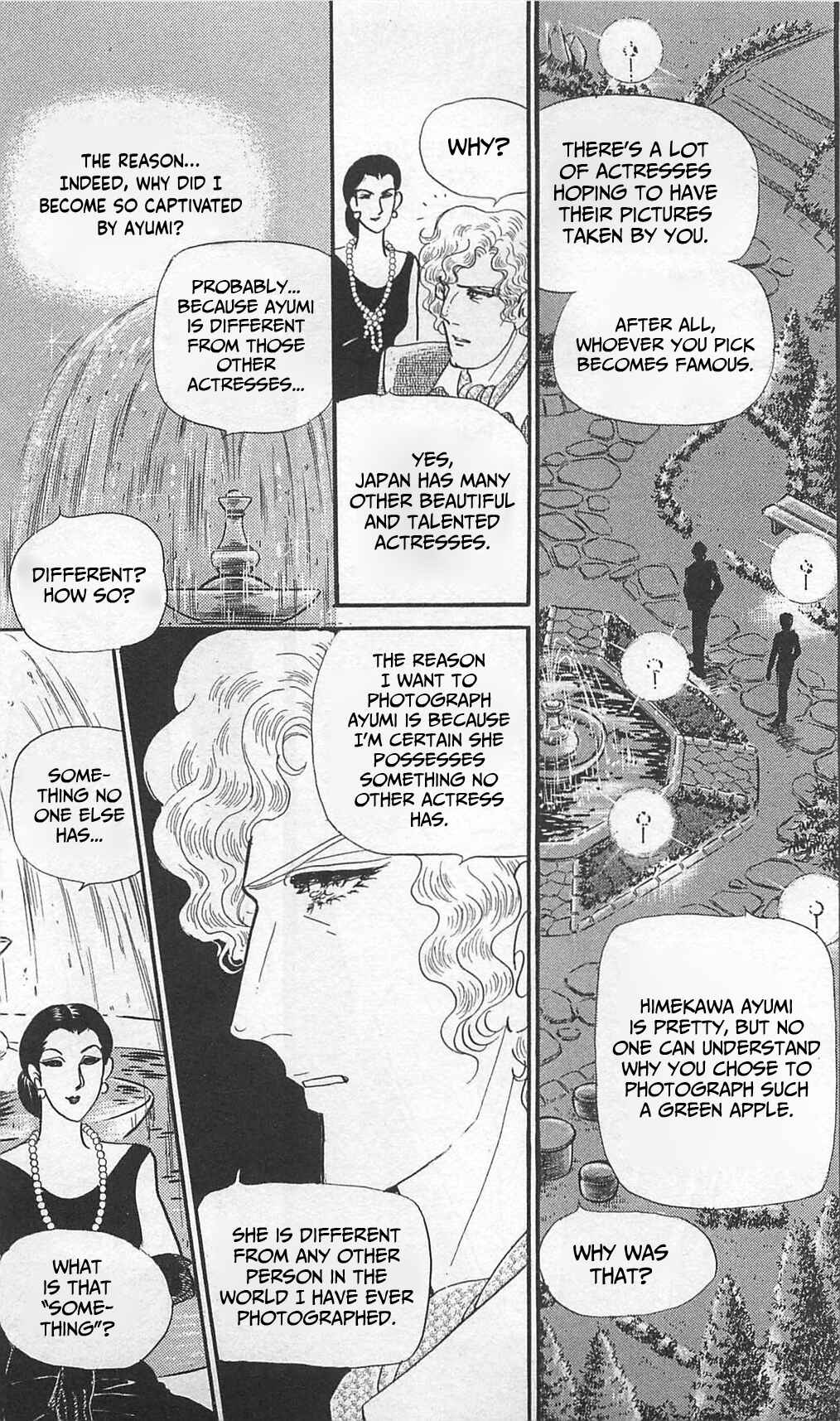 Page 39 Chapter 262 Glass Mask