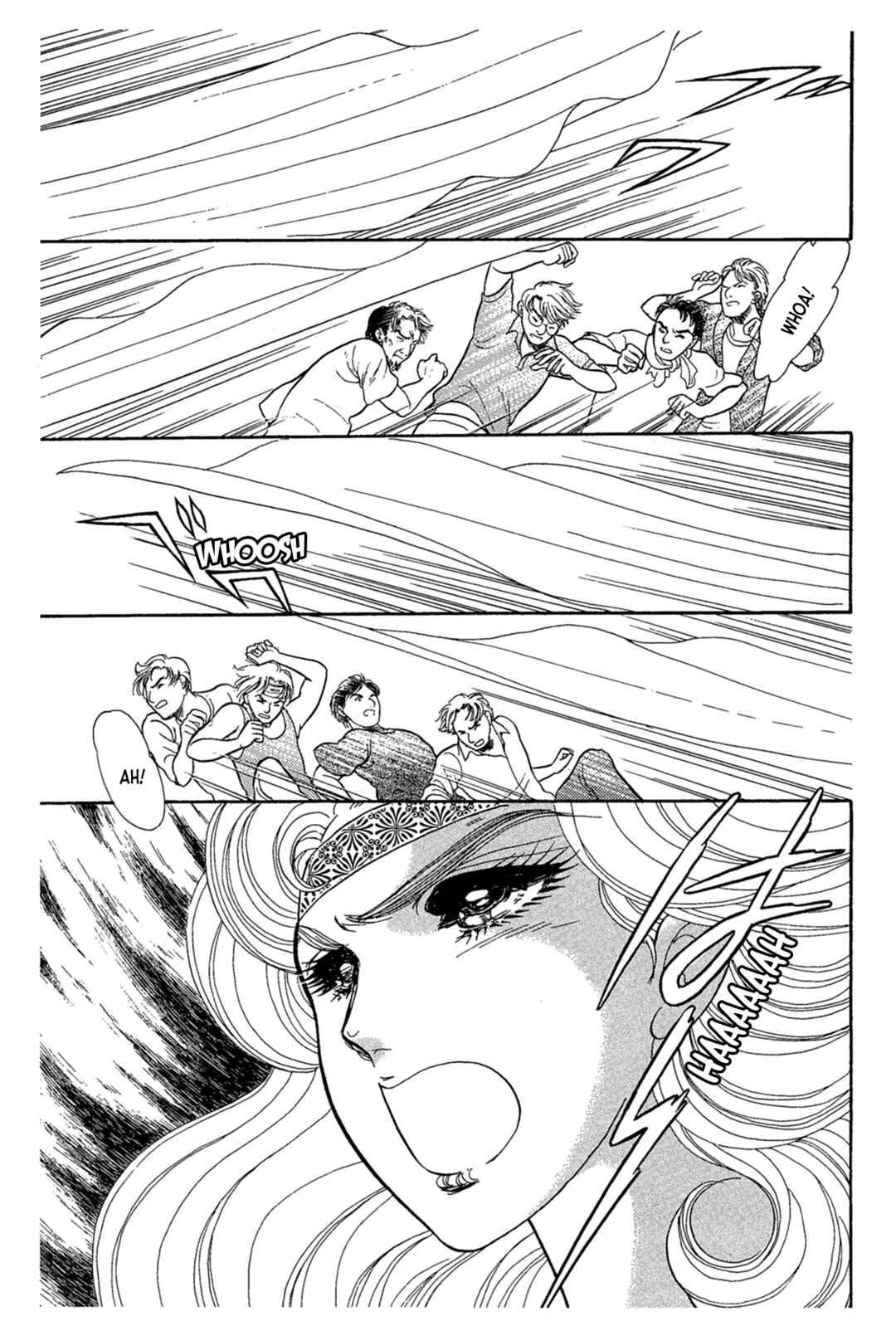 Page 40 Chapter 236 Glass Mask