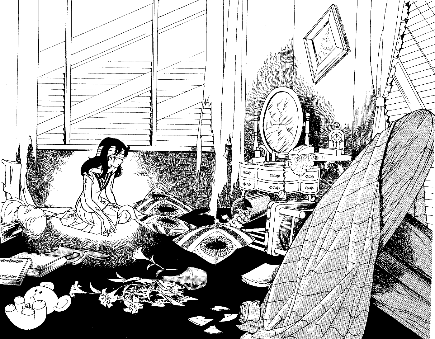 Page 21 Chapter 47 Glass Mask