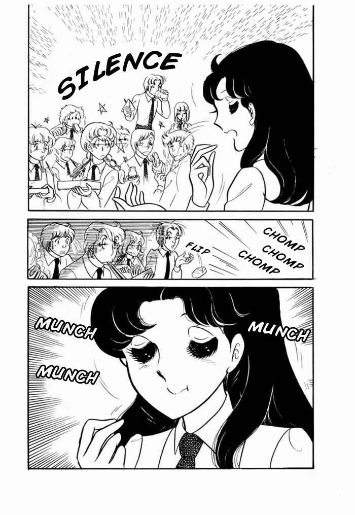 Page 32 Chapter 91 Glass Mask