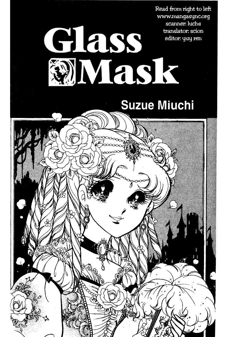 Page 1 Chapter 61 Glass Mask
