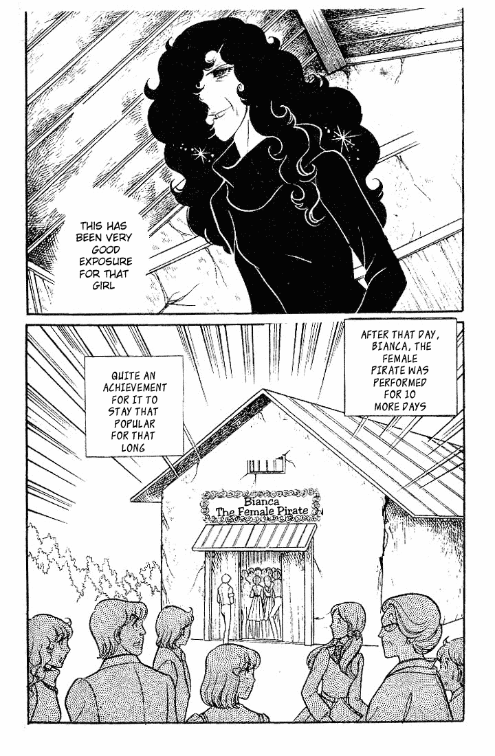 Page 13 Chapter 89 Glass Mask