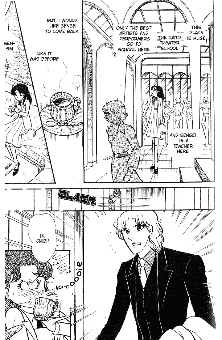 Page 18 Chapter 89 Glass Mask