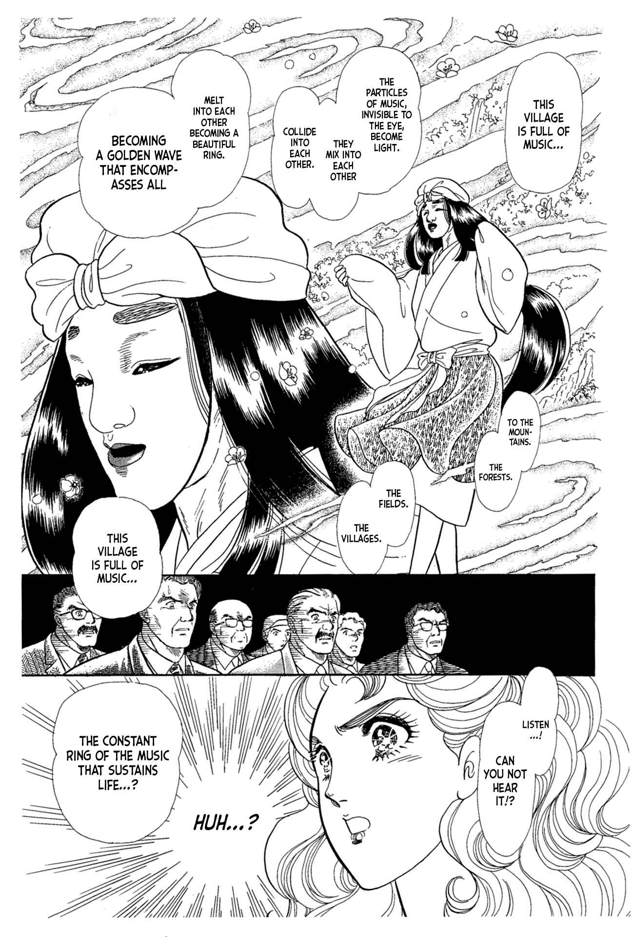 Page 36 Chapter 217 Glass Mask