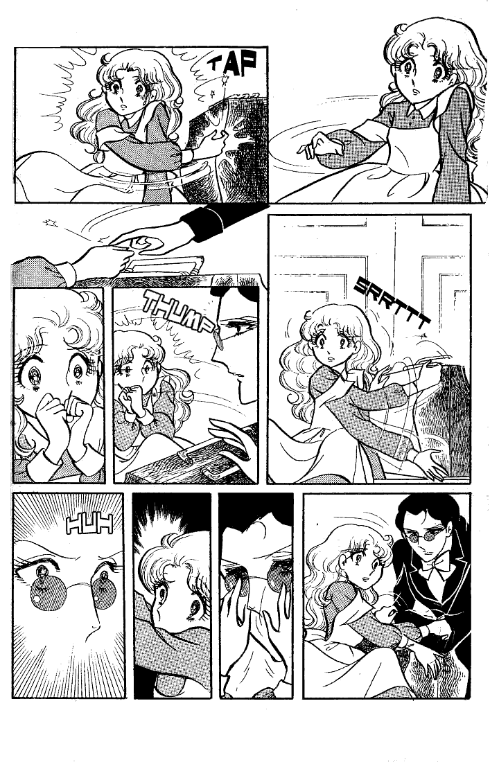 Page 32 Chapter 57 Glass Mask