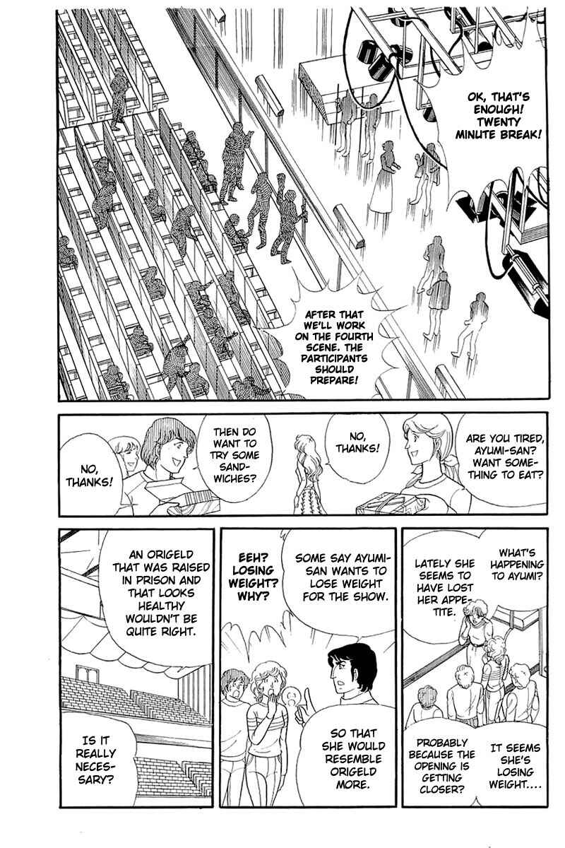 Page 1 Chapter 129 Glass Mask