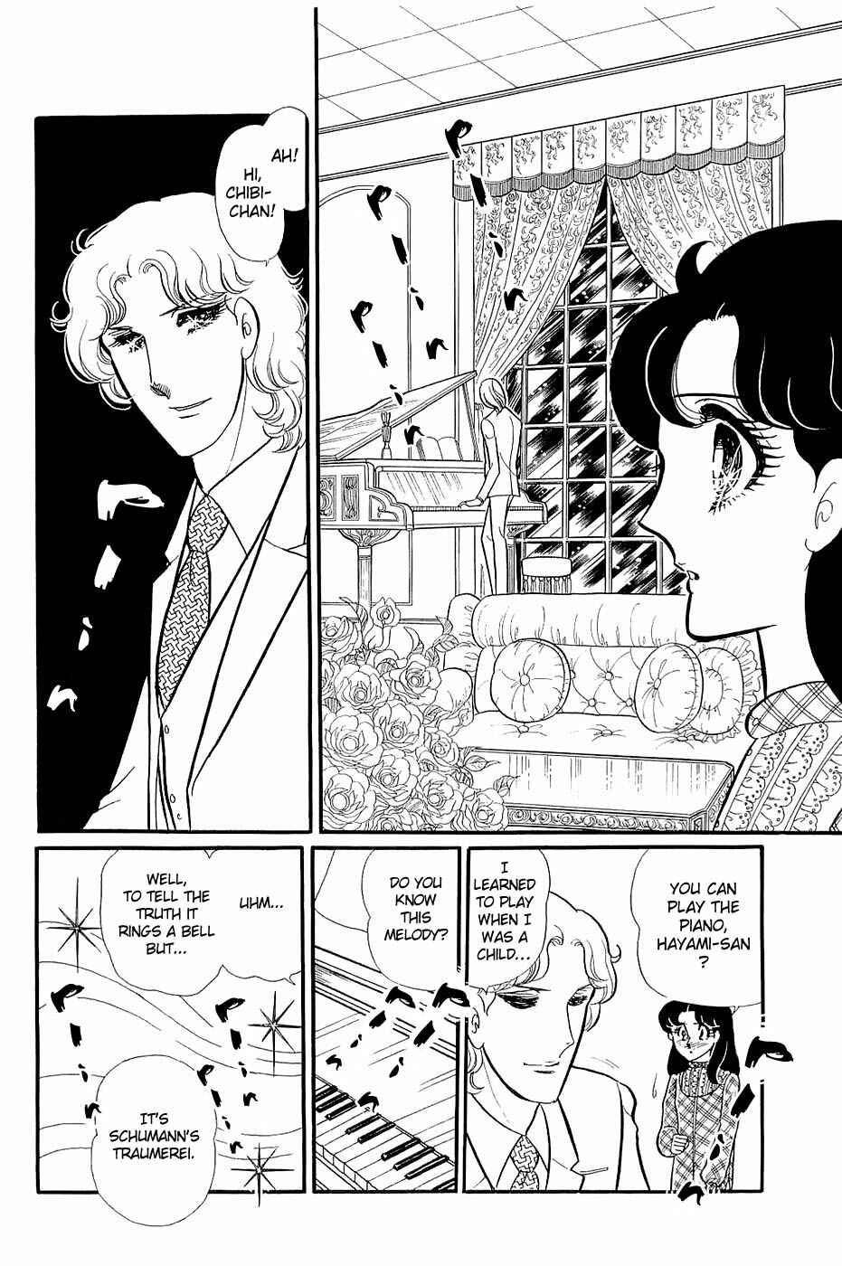 Page 16 Chapter 123 Glass Mask