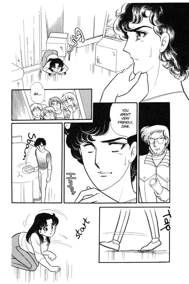 Page 24 Chapter 152 Glass Mask