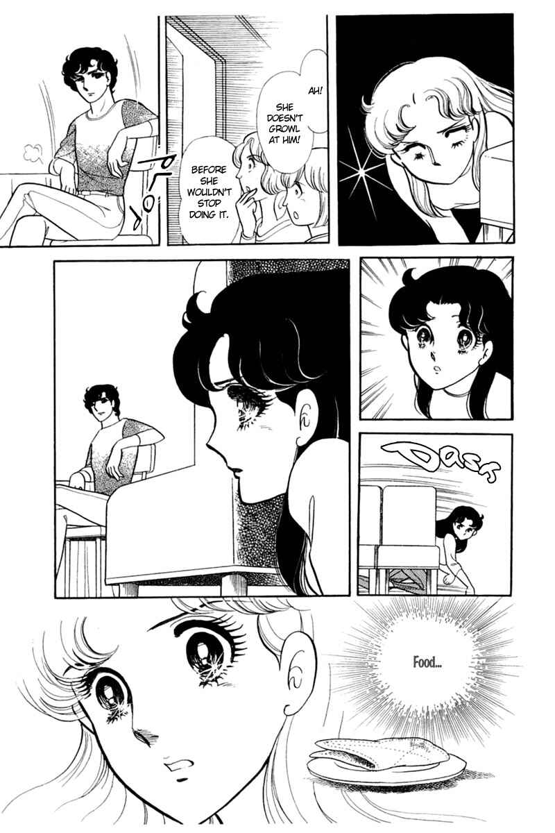 Page 29 Chapter 152 Glass Mask