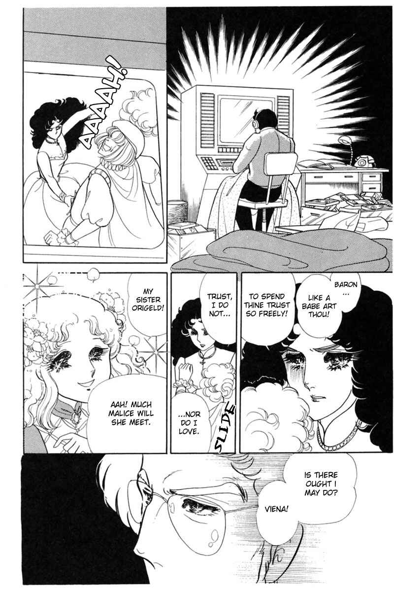 Page 28 Chapter 145 Glass Mask