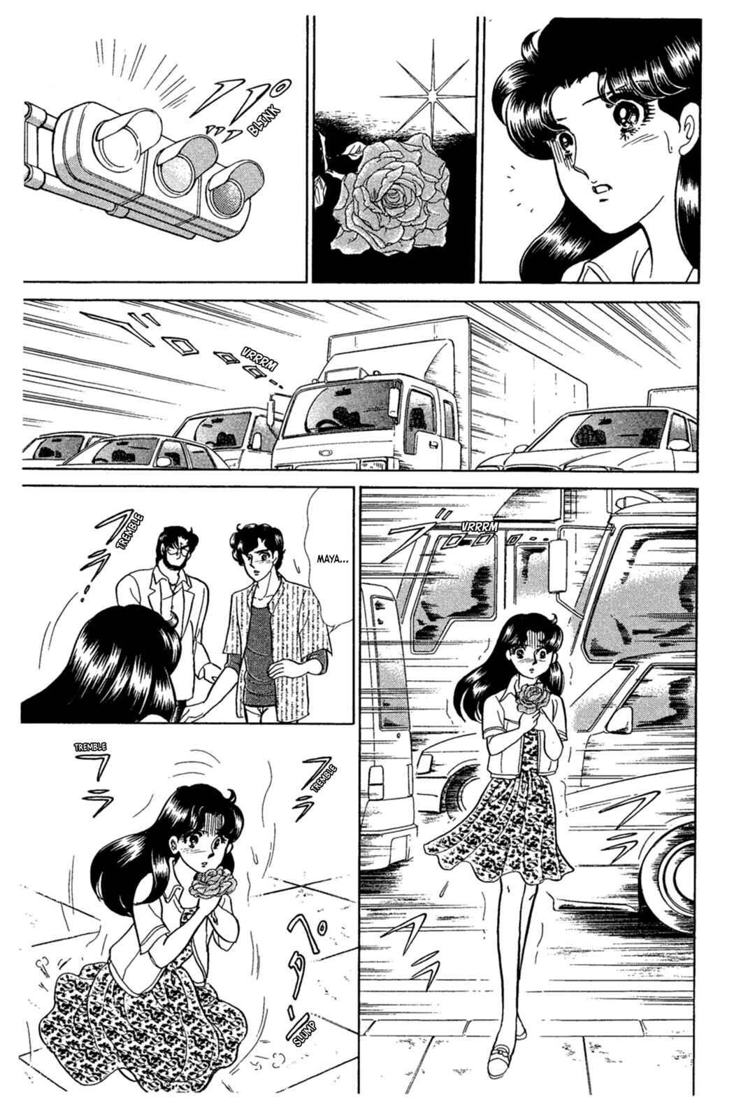 Page 28 Chapter 235 Glass Mask