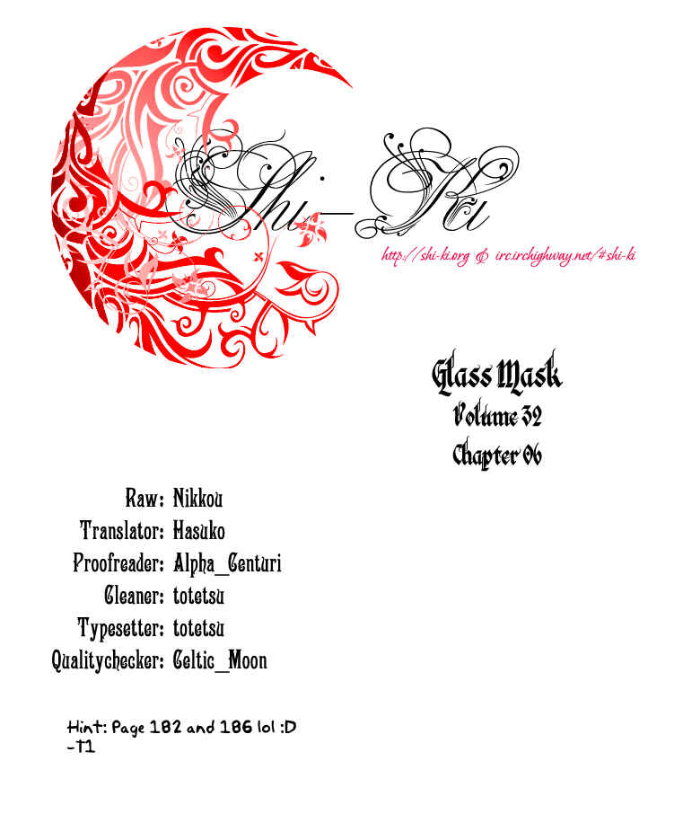 Page 2 Chapter 172 Glass Mask
