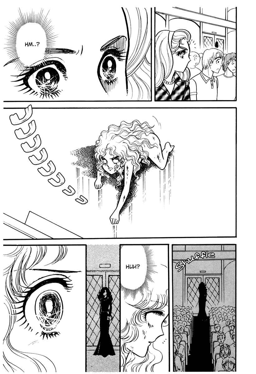 Page 24 Chapter 172 Glass Mask