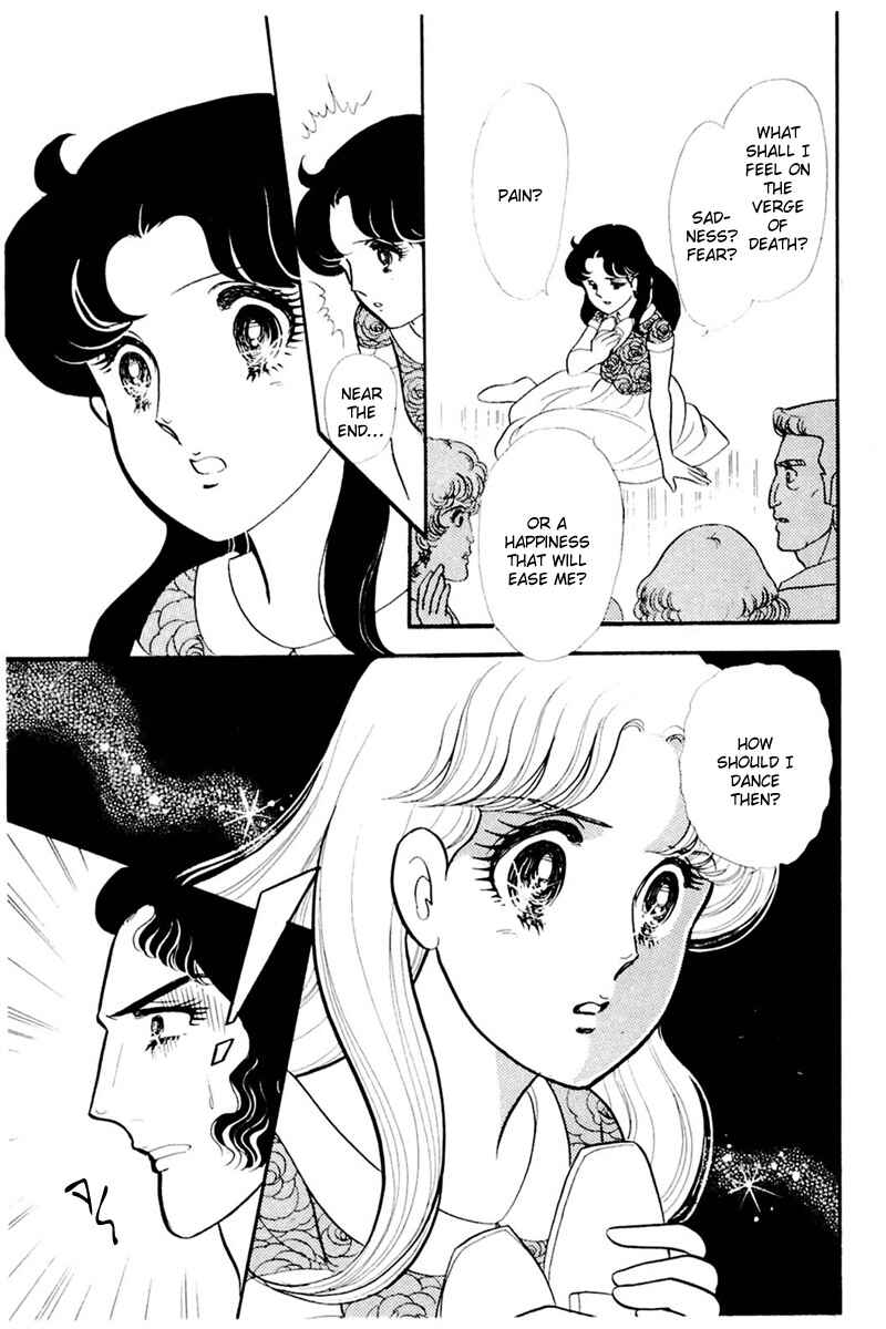 Page 16 Chapter 166 Glass Mask