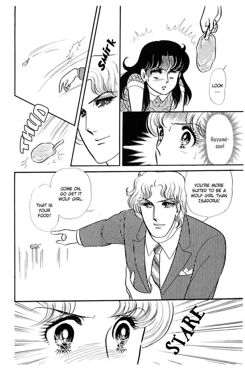 Page 23 Chapter 166 Glass Mask