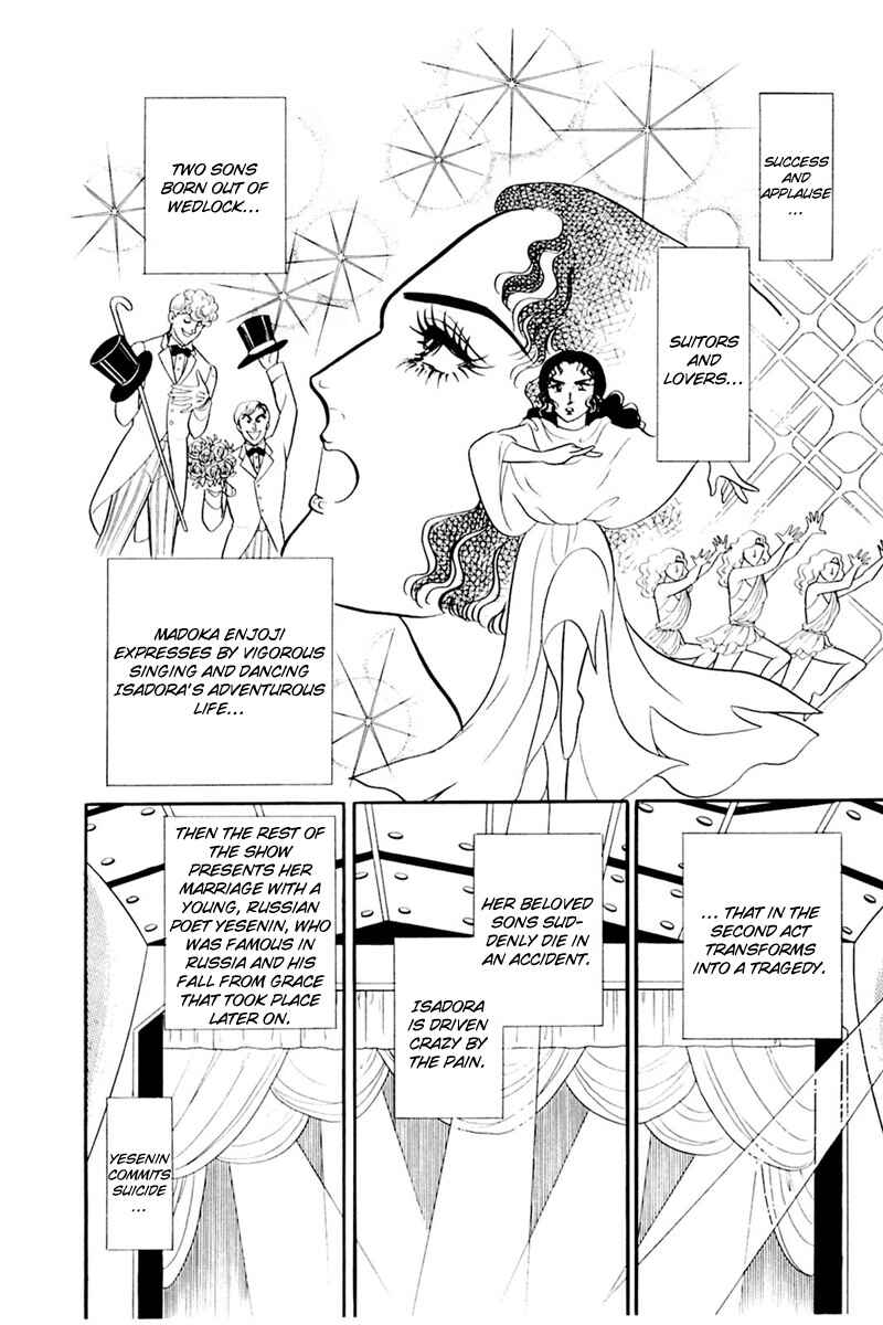 Page 4 Chapter 166 Glass Mask
