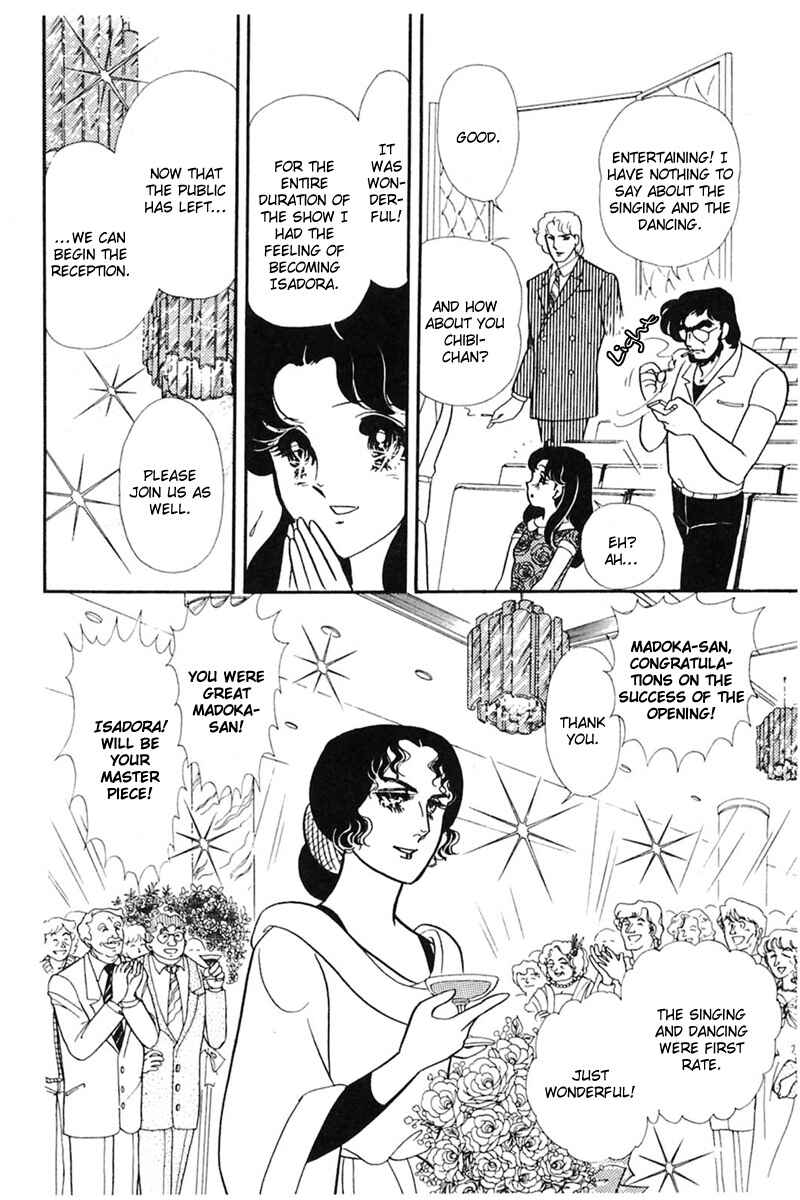 Page 9 Chapter 166 Glass Mask