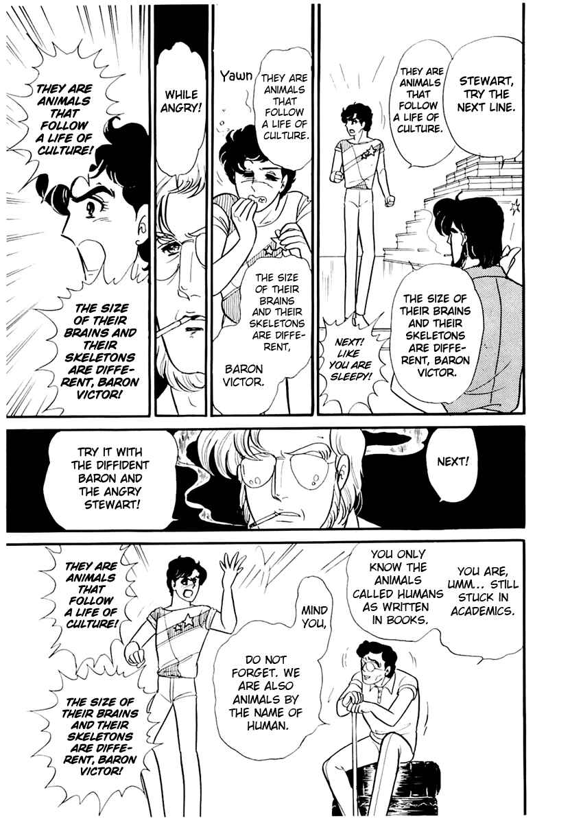 Page 25 Chapter 168 Glass Mask